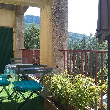 Appartement Climatise Avec Terrasse Au Coeur De Nyons Eksteriør bilde